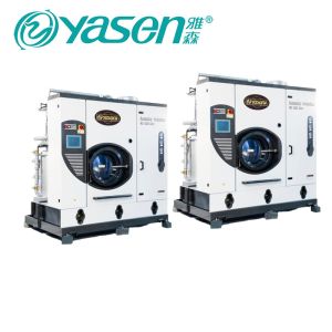 25kg Dry Cleaning Machine Hospital For Clothes