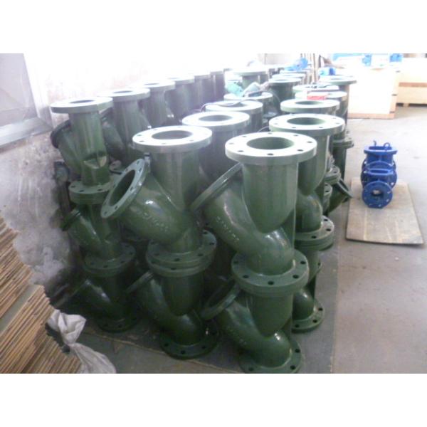 Buy 505-F ANSI Y STRIANER FLANGED ENDS at wholesale prices