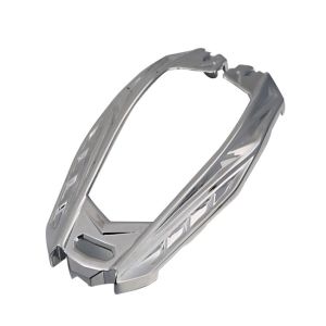 Spray Painting Precision Injection Molding Metal Key Cover Protective sleeve