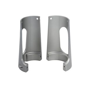 Precision Custom CNC Machining Services Aluminum Stainless Steel ISO9001