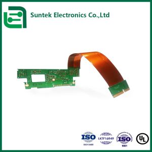 ENIG Turnkey Prototype PCBA Assembly Manufacturer in China and Cambodia PI FR4