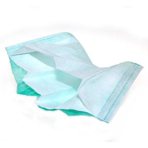 Custom Made Surgical Dust Mask , Disposable Blue Earloop Face Mask