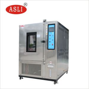 Simulate Environmental Low Temperature Testing Chamber Meet Standard of IEC