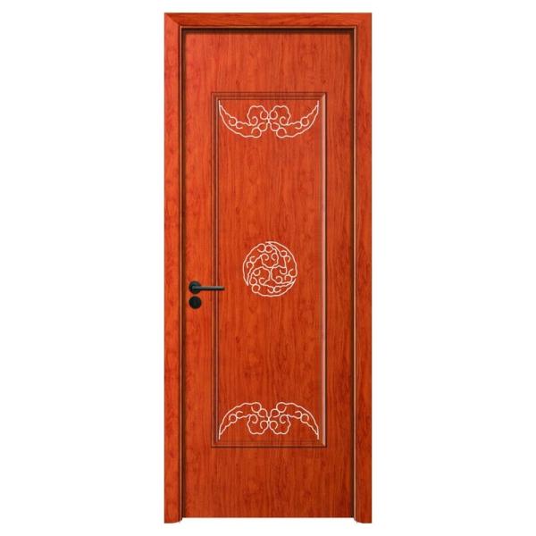 Buy High Durability Smooth Surface WPC Hollow Door Termite Proof at wholesale prices