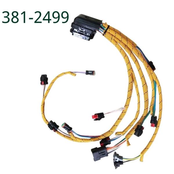 381-2499 235-8202 264-7095 419-0841 198-2713 Engine Harness ERPILLAR Excavator C9 C7