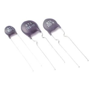 Inrush Current Limiters Power Type Thermistor NTC MF72 For Conversion Power