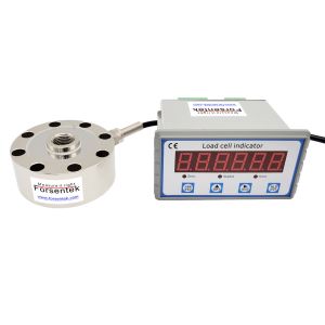 Universal compression load cell 100kg force measurement sensor 1kN