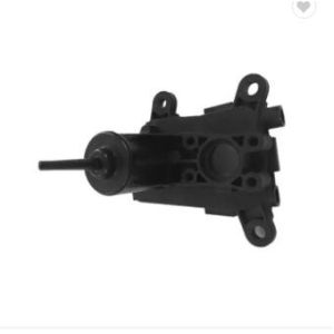 Custom-Made Precision Low Volume Injection Plastic Molded Parts PA POM PMMA