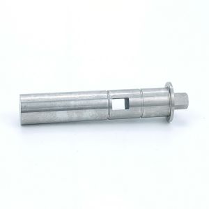 Metal Processing Machinery Parts Retraction Handle Shaft for Retractable