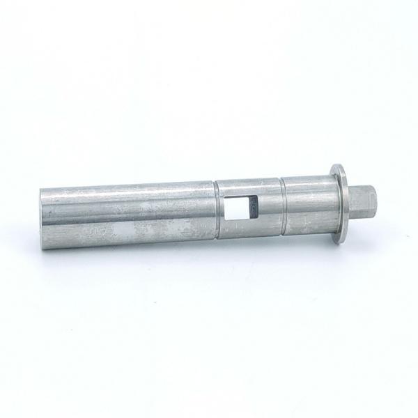 Metal Processing Machinery Parts Retraction Handle Shaft for Retractable