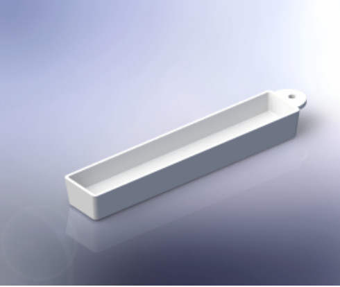 Fully Yttria Stabilized Technical Ceramic Parts 8YSZ Zirconia Crucibles Melting