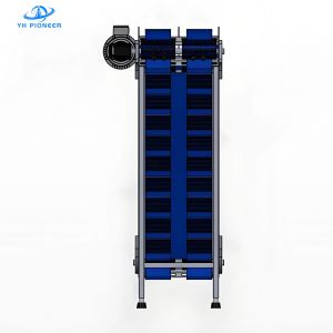 Flexible Modular Conveyor Systems For 20m/min Speed With Customizable 4080