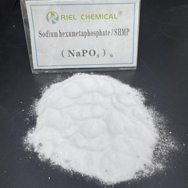 Buy High Efficiency Sodium Hexametaphosphate Water Treatment Industrial First Choice at wholesale prices