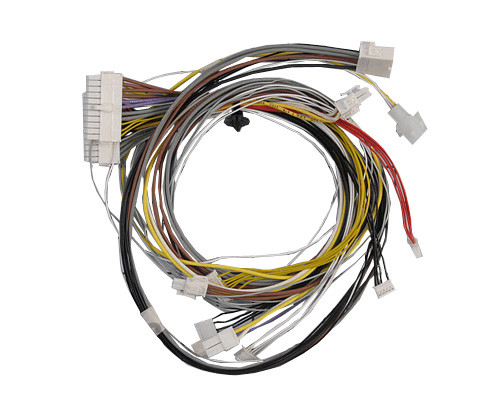 Buy PVC Shielding Range Hood Wire Harness for ODM OEM RoHS Compliant Electric Rice Cooker at wholesale prices