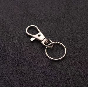 5g 38mm Personalised Keyrings Gift Engraved Key Chains