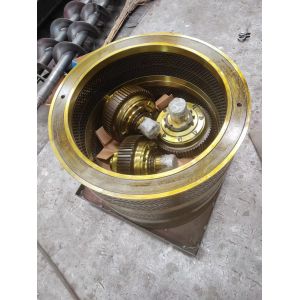 High Strength Pellet Mill Part Die And Roller Assembly