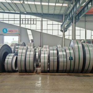 AMS5763 Precision Stainless Steel Strip Aluminium Foil 440A Martensitic