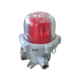 ATEX RoHS approveed Explosion Proof Emergency Alarm Lights lampe 150Times/min