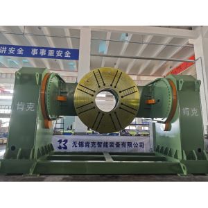 High Efficiency TIG Welding System With Integrated Automation Equipment