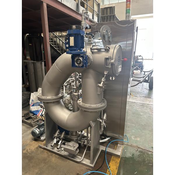 Buy Environmental Mini Medium Batch Dyeing Machine High Efficiency at wholesale prices