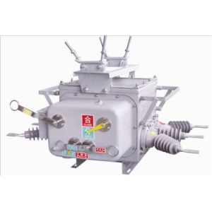 2000A Gis VCB ZW20-12 Switchgear Vacuum Circuit Breaker