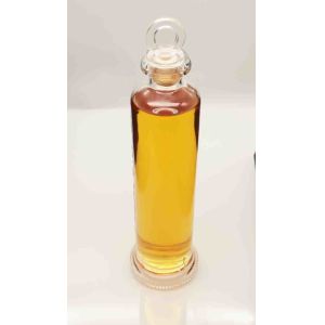 25oz Vodka Luxury Spirits Bottle Embossed Lettering Clear Vodka Bottle