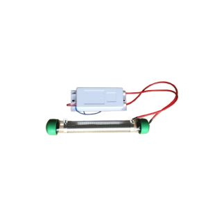 Buy cheap 80W 7000mg Tube Ozone Generator Quartz Tube Air Purification Tube from wholesalers