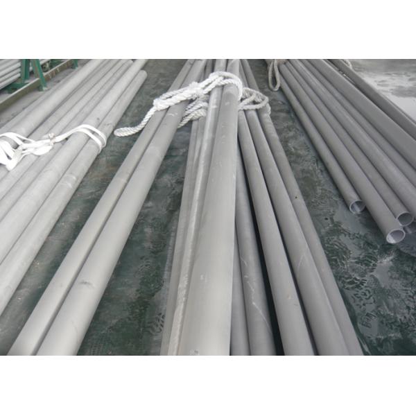 18 Inch ASTM A790 ASME SA790 Seamless Stainless Steel Tube With Pickled Surface