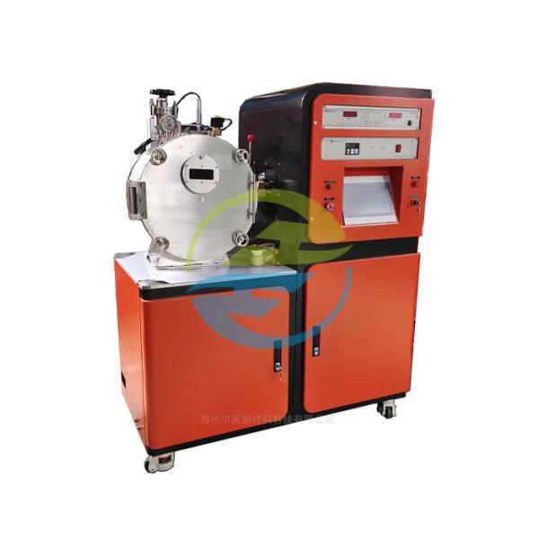 Vertical Total Power 12~40kW Horizontal Total Power 36kW Vacuum Experimental Furnace HJ-VF006 Vacuum Furnace