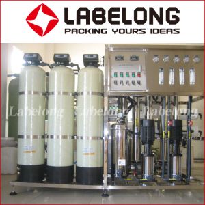 Ultraviolet Reverse Osmosis Water Filtration System SUS304 Material