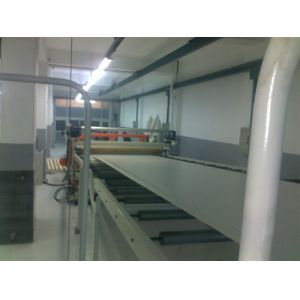 1560MM PVC WPC Advertising Board Manufacturing Machine