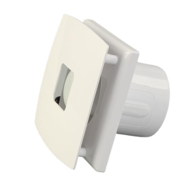 Wall Mounted Ventilation Fan for Small and Silent Bathroom Customized OBM Support