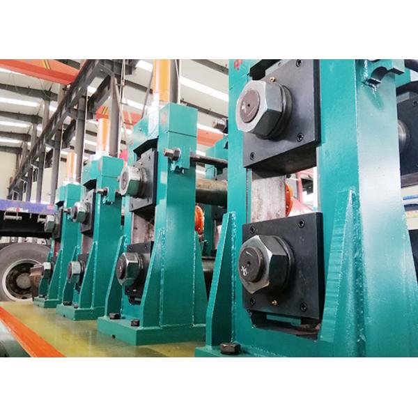 Welded Tube Mill