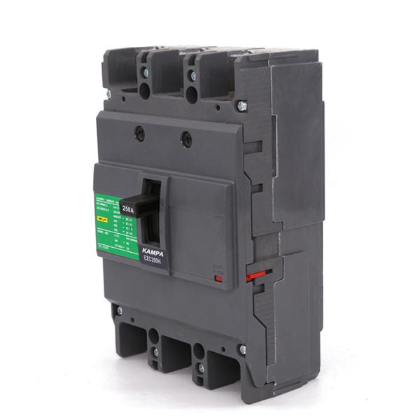 150A EZC250F3150 3P Easypact EZC MCCB Moulded Case Circuit Breaker