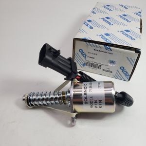 Solenoid Assembly 7136559 For Bobcat 753 873 S650