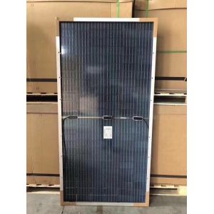 43.32V Waterproof Solar Panel , Polycrystalline Silicon Solar Panel 450W