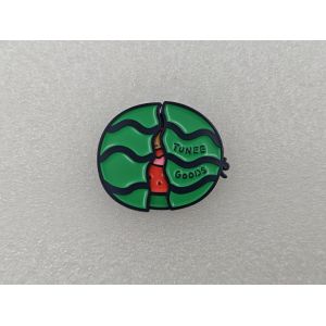 2025 Double-Layer UV Printing Summer Badge with Movable Parts – Fun and