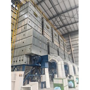 Fully Automated Control Small Grain Drying Machine for Eco-Friendly Operation