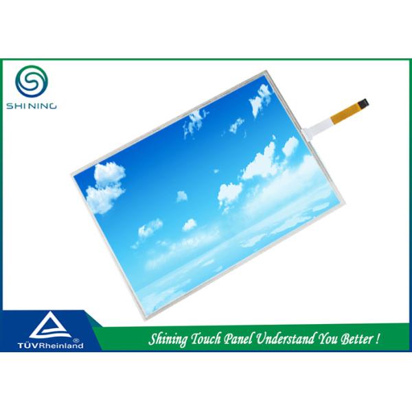 Sensor 5 Wire Touch Panel Resistive , Single Touch Pannel Anti Glare Hard