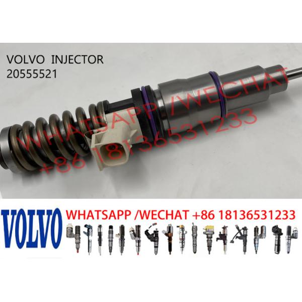 20555521 Electronic Unit Fuel Injector BEBE4D04002 BEBE4D20002 7420555521