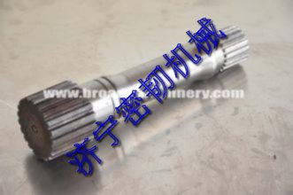 Buy supply komatsu D155 torque converter shaft 175-13-21654 at wholesale prices