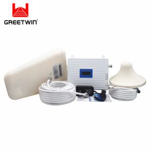 18dBm Cellular Signal Booster 300sqm 850 Cdma B5 18dBm High Gain VSWR