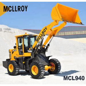 Heavy Construction 2.5 Ton Wheel Loader CVT Gear Box