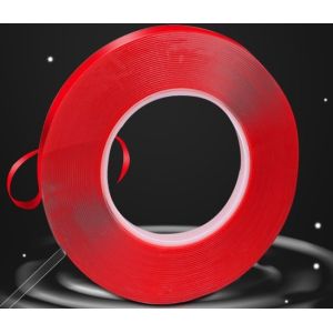 800mm Double-Sided Acrylic High Transparent High Viscosity Tape