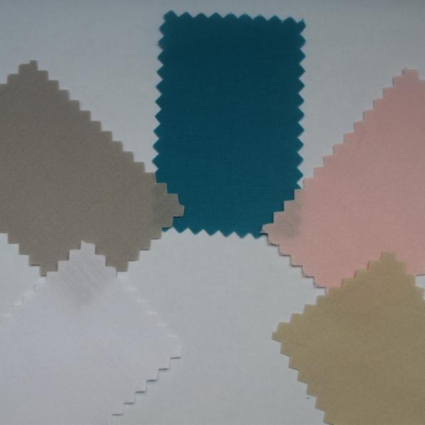 Anti Static Fabric 100% Polyester Twill Fabric for Workwear Cloth in Customized Color