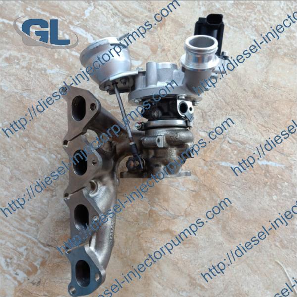 Buy Turbocharger 03C145702M 03C145702K 03C145702H JB3Q-6K682-AA For EA111 1.4L Engine Part at wholesale prices