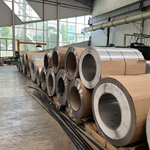 China 410 410s Stainless Steel Coil ASTM A240 TP410 Cold Rolled on sale
