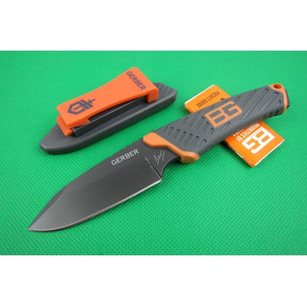 Buy Gerber knife ultimate survival knife-fine edge at wholesale prices