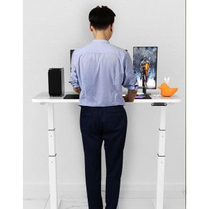 Suppliers 60-72 Inch Recording Studio Table with Electric Height Adjustable Desk