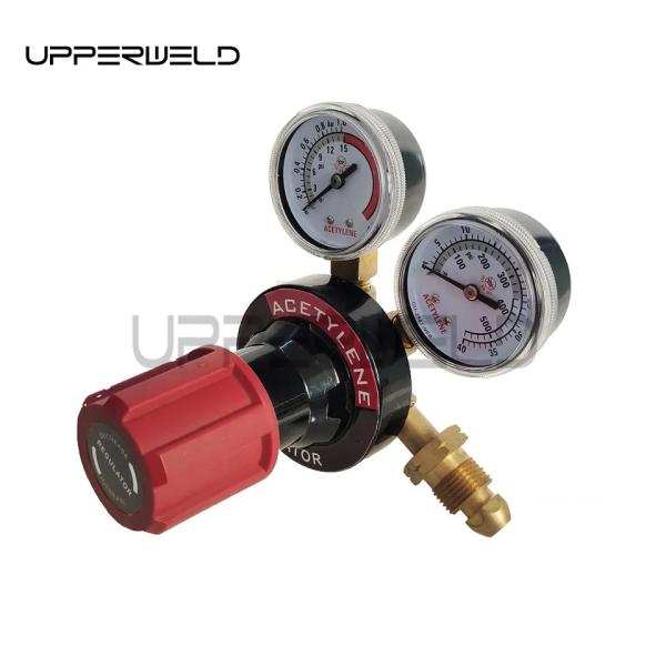 High Pressure Dual Stage Oxygen Regulator for Customized TIG MIG Welding ODM Supported